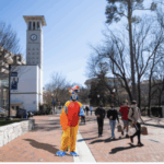 My Journey to Campus Celebrity: Being a Little Weirdo for the Enjoyment of Others